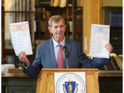 Galvin: all-party primaries could 'wipe out third parties'
