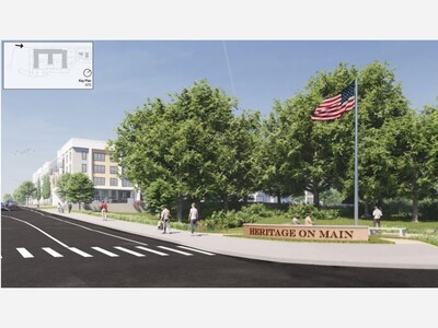Heritage on Main & Other Project on Agenda for Tuesday in Medway