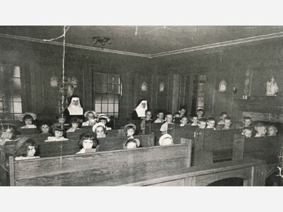 Mercies and Miseries at Franklin's Long-Ago Orphanage