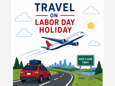 AAA Names Labor Day Travel Trends
