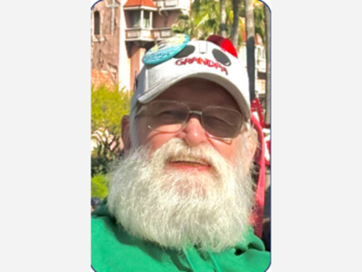 FRANKLIN: Lawrence John Mudrey