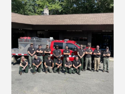 Franklin Man to Help Battle Minnesota Fires