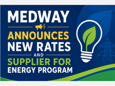 New 24-Month Energy Deal for Medway
