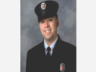 11-Year Veteran Promoted to Franklin Fire Captain