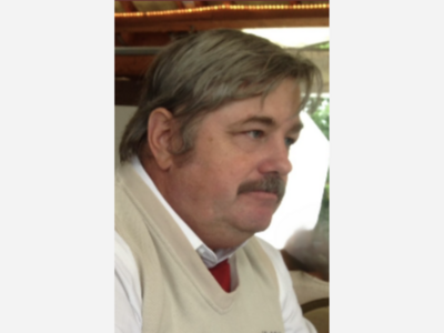 MEDWAY: Peter Blades Robinson