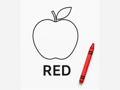 COMMENTARY: September and `Red' Apples