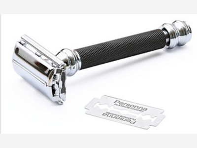 A `Close Shave' in Franklin
