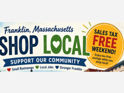 Business Groups Urge  Shop Local  for Tax-Free Weekend