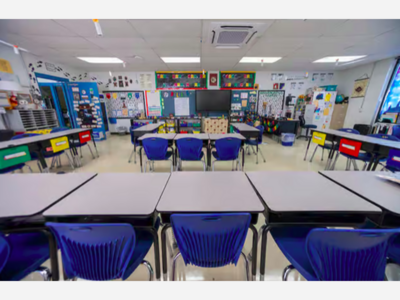 How to lower stress and build community at school