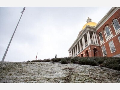 The State of Unfiinished Business on Beacon Hill