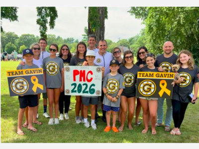 Franklin Teams Conquer Pan-Mass Challenge