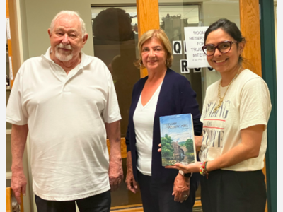 Medway Gets Revived Town History Books