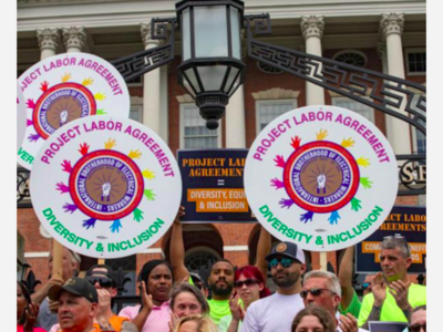 High Costs of Project Labor Agreements Targeted in Study