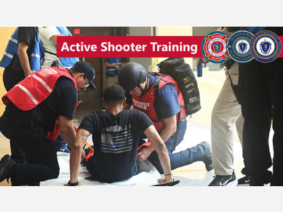 State Expands Active Shooter Training
