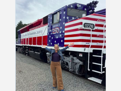 Museum Goes Loco on Saturday!
