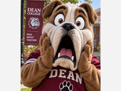 Globe Names Dean as one of 3 MA Schools on Thin Financial Ice