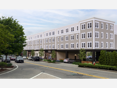 Depot Plaza Redevelopment on Docket Monday Night
