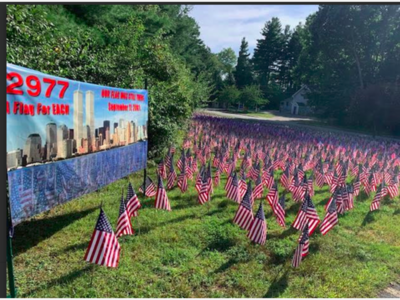LETTER: A Touching Tribute from a Great Civic Group