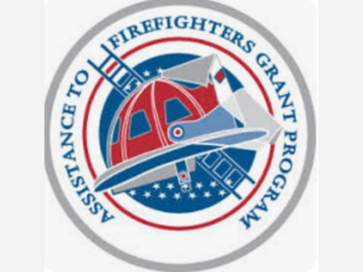Franklin Fire Gets FEMA Grant