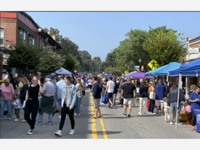 Harvest Festival Sets Performance Schedule for 9/26