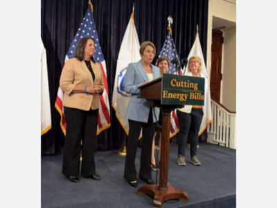 For Healey, it's a delicate dance with the utilities...