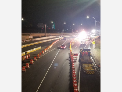 Update on I-495/Pike Construction