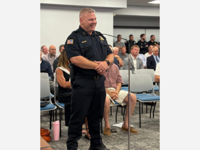 Franklin Names New Police Chief