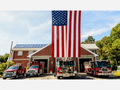 Medway Fire Plans 10/24 Open House