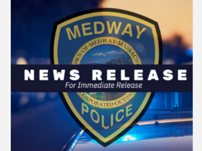 Knife Fight Leads to Arrest, Charges in Medway