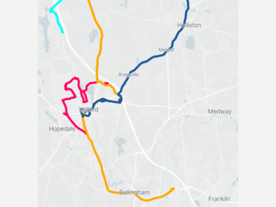 MetroWest Transit Announces New Routes