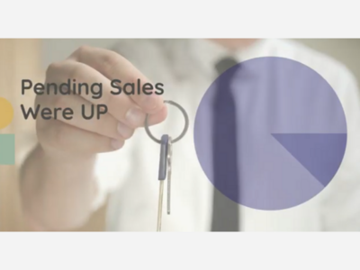 Realtor Data Shows increase in Closed Sales in Franklin