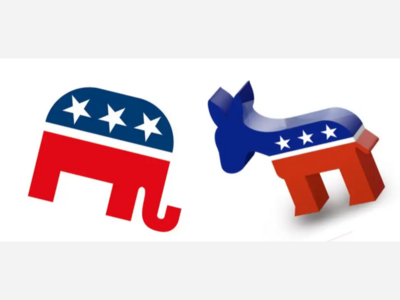 Why Party Affiliations Have Dropped in MA