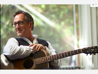 Richard Shindell to Perform at Circle of Friends
