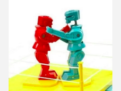 OPINION: Leadership and the AI Arms Race