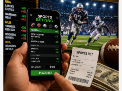 Sports Betting Becoming Normalized for Youth