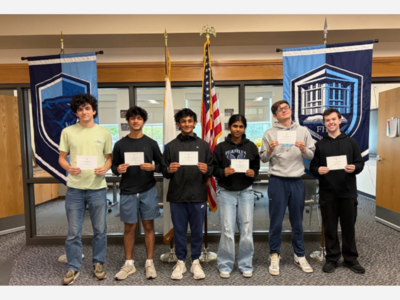 6 FHS Seniors Named 2027 National Merit Scholarship Program Commended Students