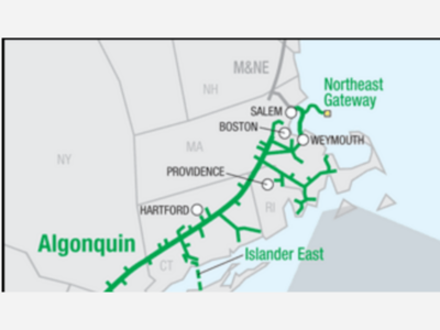 Healy Now Pushing Gas Pipeline Expansion
