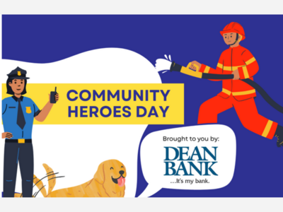 Wednesday Event at Children's Museum is Free Thanks to Dean Bank