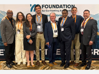 State Rep. Joins Delegation in Denver to Confront Rising Antisemitism