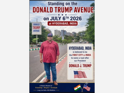 LETTER: Hyderabad Trumped