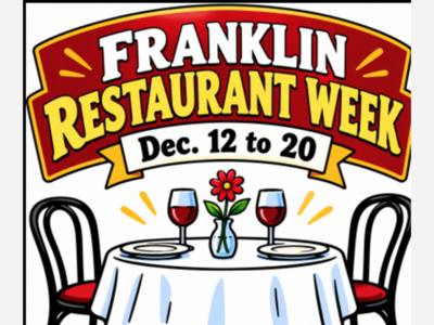 A Second Restaurant Week is in the Works in Franklin
