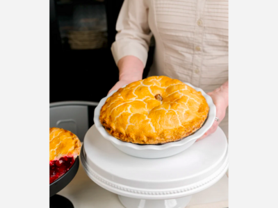 Holiday Pie Time from Knights of Columbus