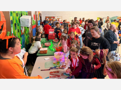 Medway SEPAC Holds 3rd Annual Inclusive Trunk or Treat