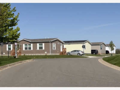 Cheaper manufactured homes could be having a moment, if only states can catch up