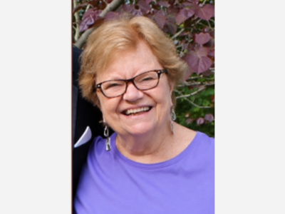 FRANKLIN: Martha Philamena O’Leary