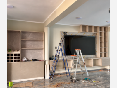 Even Remodeling is in the Doldrums