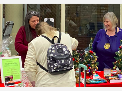 Franklin Rotary's Craft Fair Set for Nov. 14