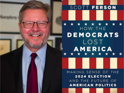 Former Kennedy Spox to Deliver Sunday Talk at Historical Musuem