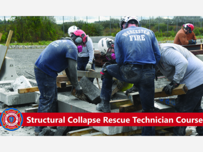 Fire Academy Teaches Rescue Skills that Previously Required Out-of-State Class