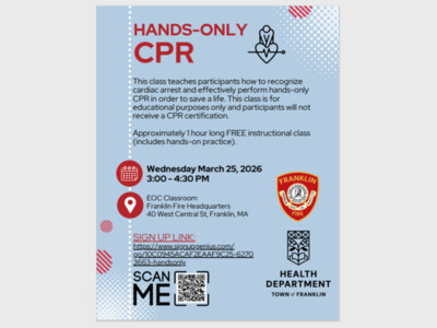 Hands Only CPR